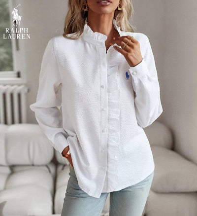 🇫🇷 Chemise style détente