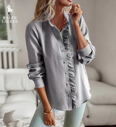 🇫🇷 Chemise style détente