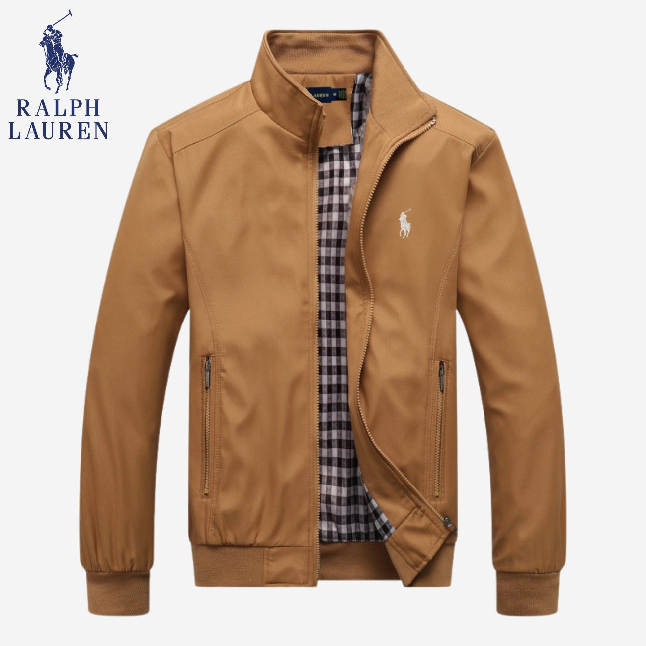 Veste Bomber Zippée - PRIX DE LIQUIDATION -