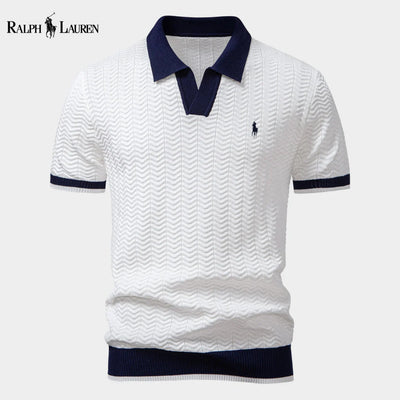 Polo Contrasté Elite Ralph Iauren™