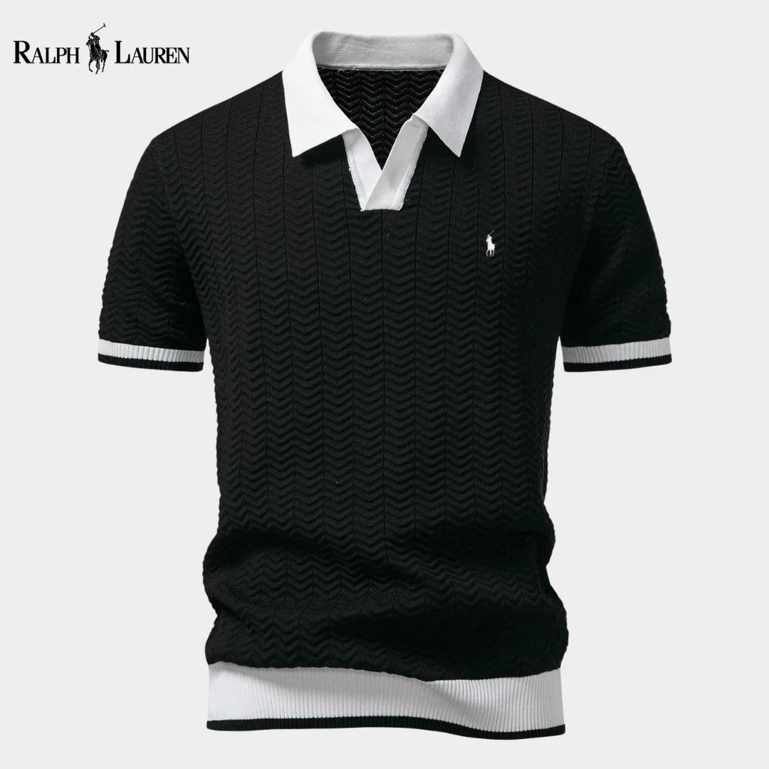 Polo Contrasté Elite Ralph Iauren™
