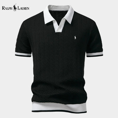 Polo Contrasté Elite Ralph Iauren™