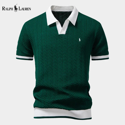 Polo Contrasté Elite Ralph Iauren™