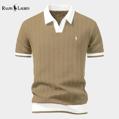 Polo Contrasté Elite Ralph Iauren™