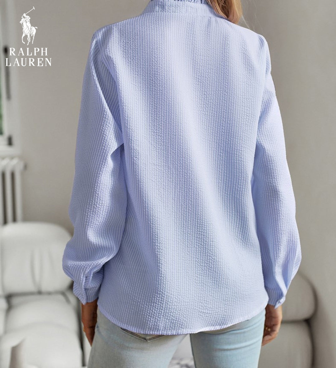 🇫🇷 Chemise style détente