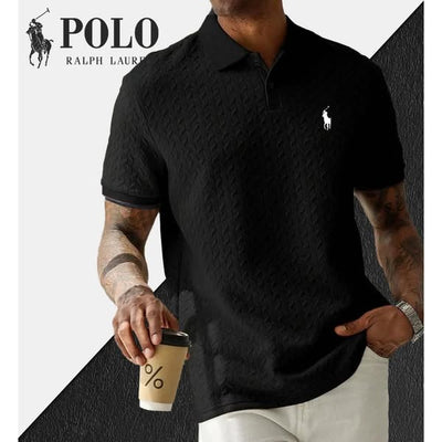 🧥 RL™️ - Polo Prestige Tissé