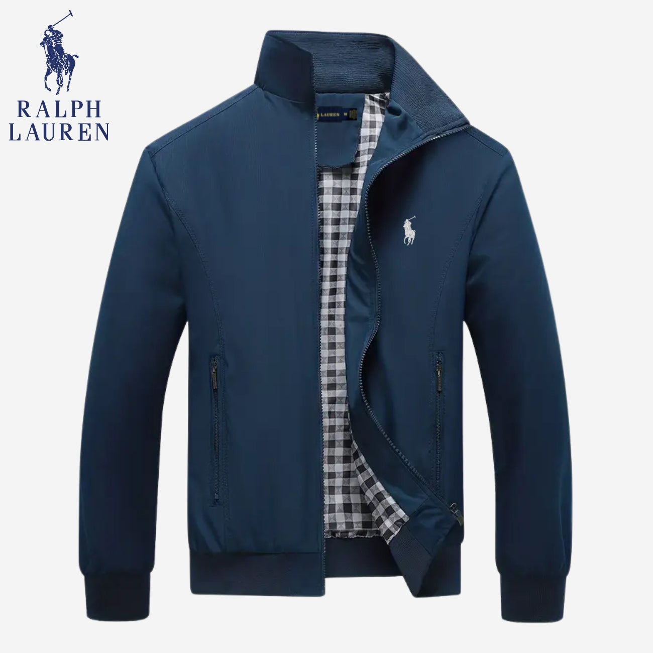 Veste Bomber Zippée - PRIX DE LIQUIDATION -