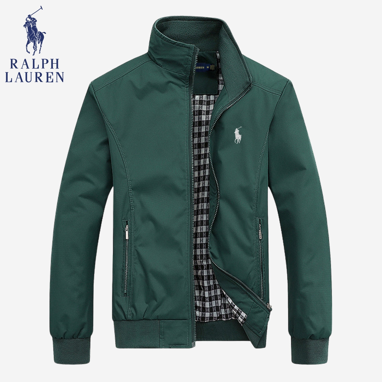 Veste Bomber Zippée - PRIX DE LIQUIDATION -