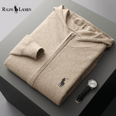 Ensemble Ꮢalph Ꮮаᴜгеn Cachemire 100% – Luxe et confort ultime