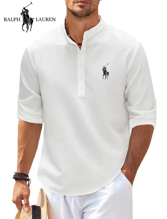 Ralph Lauren™ Henley manches longues
