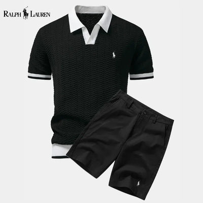 ENSEMBLE RL™ ESTIVAL : POLO + SHORT