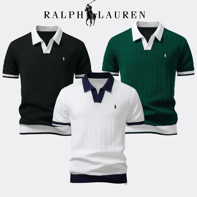 Polo Contrasté Elite Ralph Iauren™