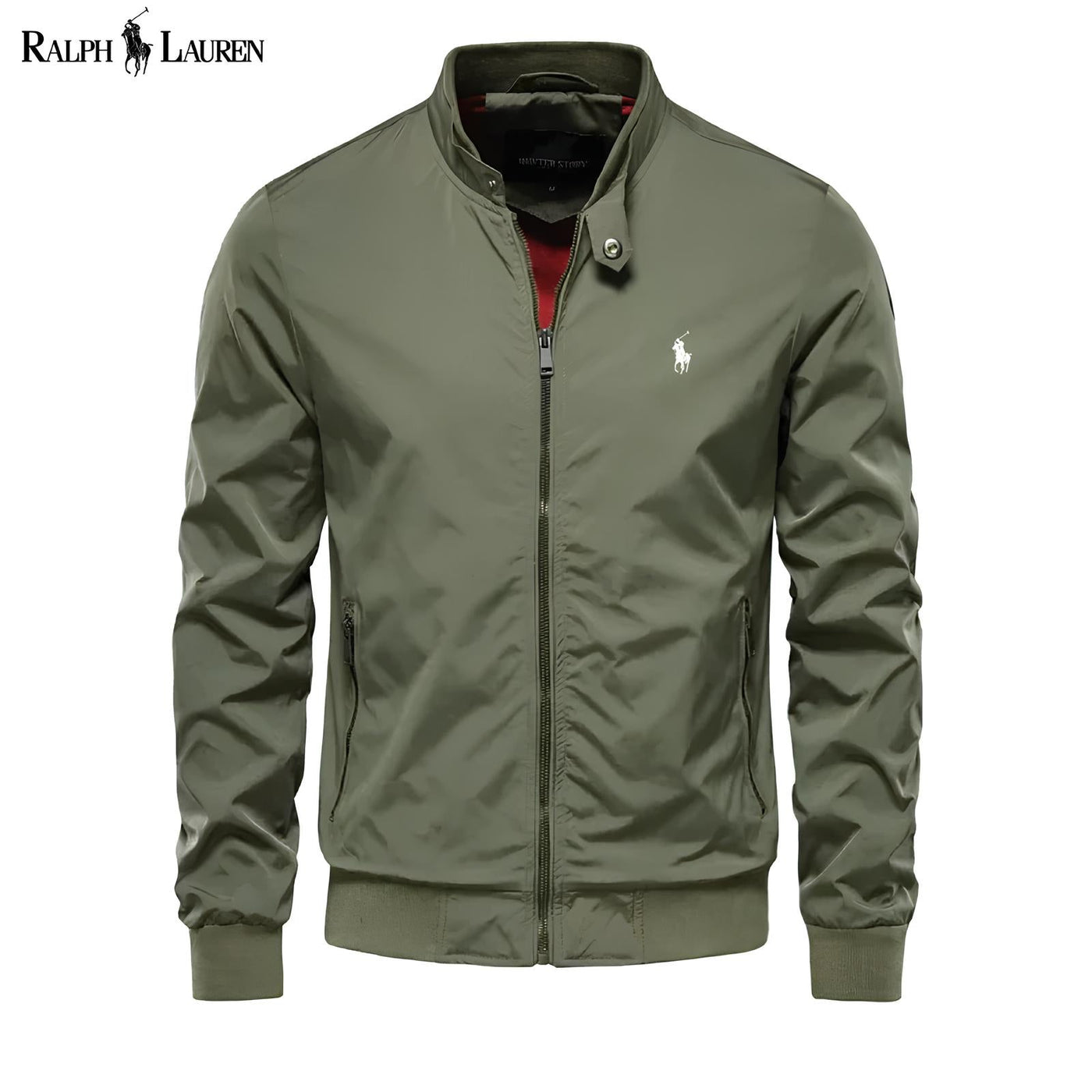 Veste Bomber Classique RL™ pour Homme