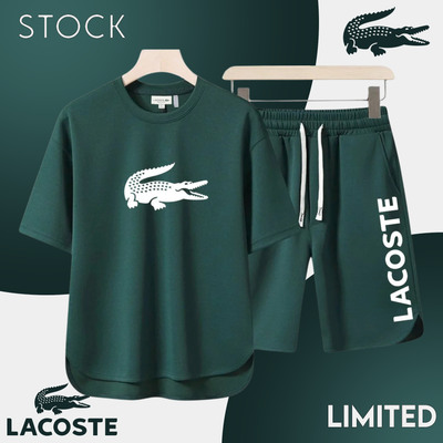Ensemble T-Shirt & Shorts Lacoste™